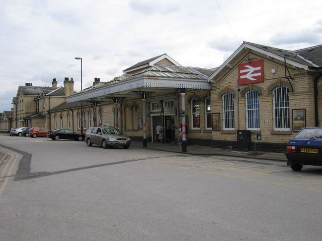 Retford railway station