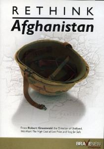 Rethink Afghanistan movie poster