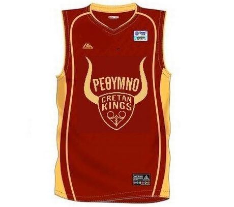 Rethymno Cretan Kings B.C. A1 Basket Greece Rethymno Aegean became Rethymno Cretan Kings