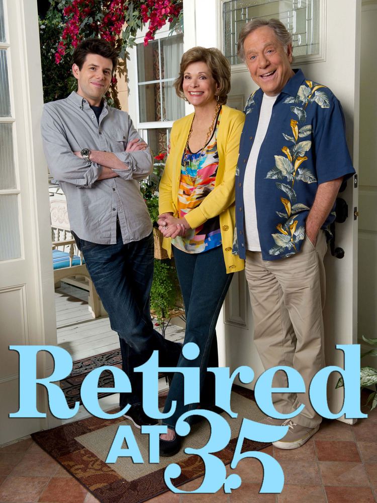 Retired at 35 Retired at 35 TV Show News Videos Full Episodes and More