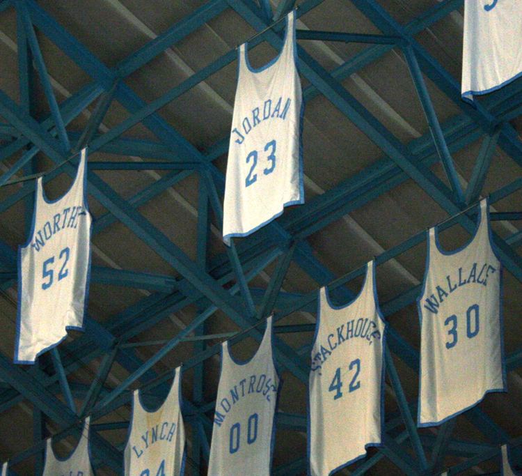 Retired number