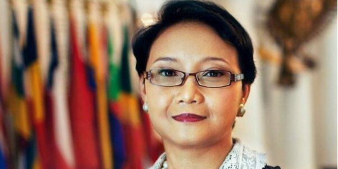 Retno Marsudi Mengenal Retno Marsudi menlu perempuan pertama Indonesia
