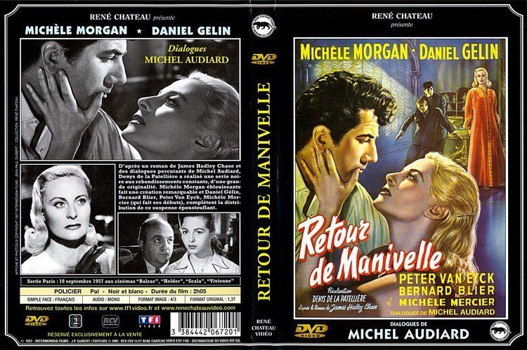 Retour de manivelle Jaquette DVD de Retour de manivelle Cinma Passion