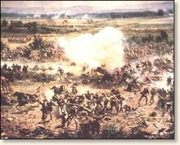 Retreat from Gettysburg wwweyewitnesstohistorycomimagesgtsburg21ajpg