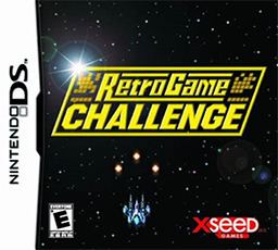 Retro Game Challenge httpsuploadwikimediaorgwikipediaeneefRet