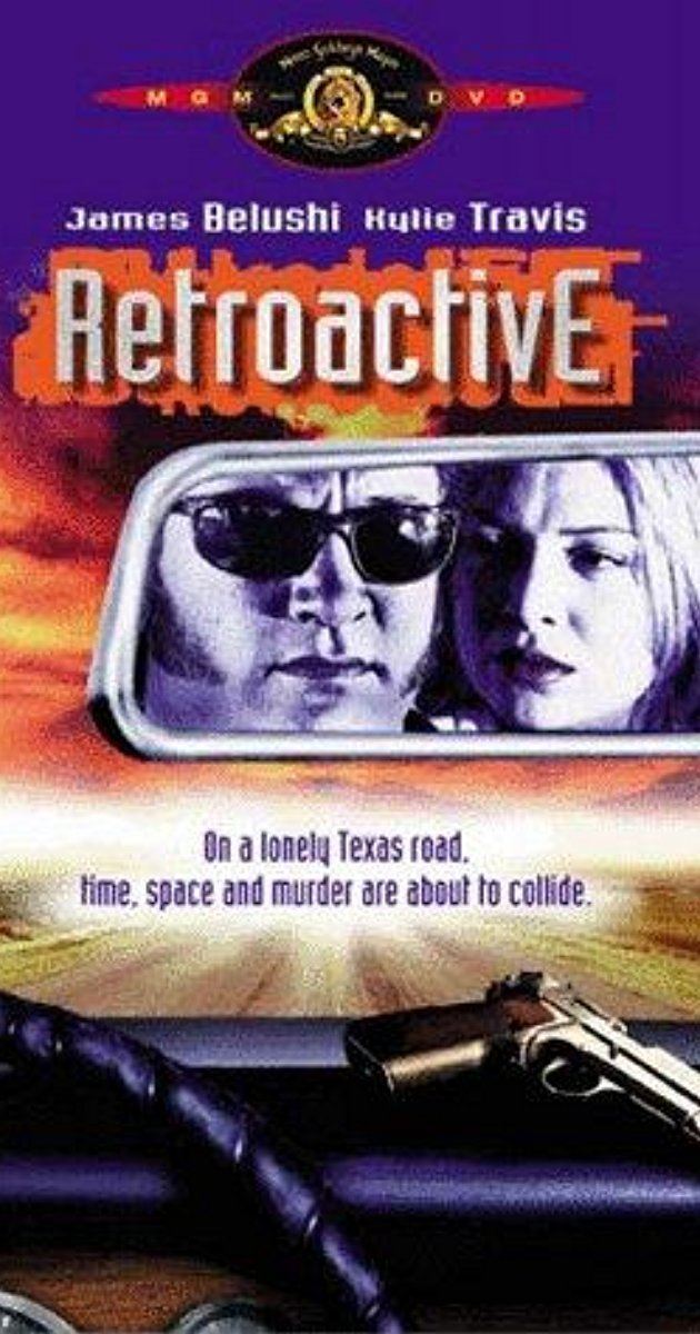 Retroactive (film) Retroactive 1997 IMDb