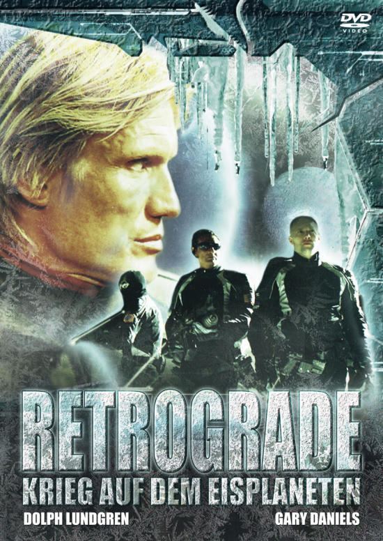 Retrograde (film) Retrograde Krieg auf dem Eisplaneten Film 2004 moviepilotde