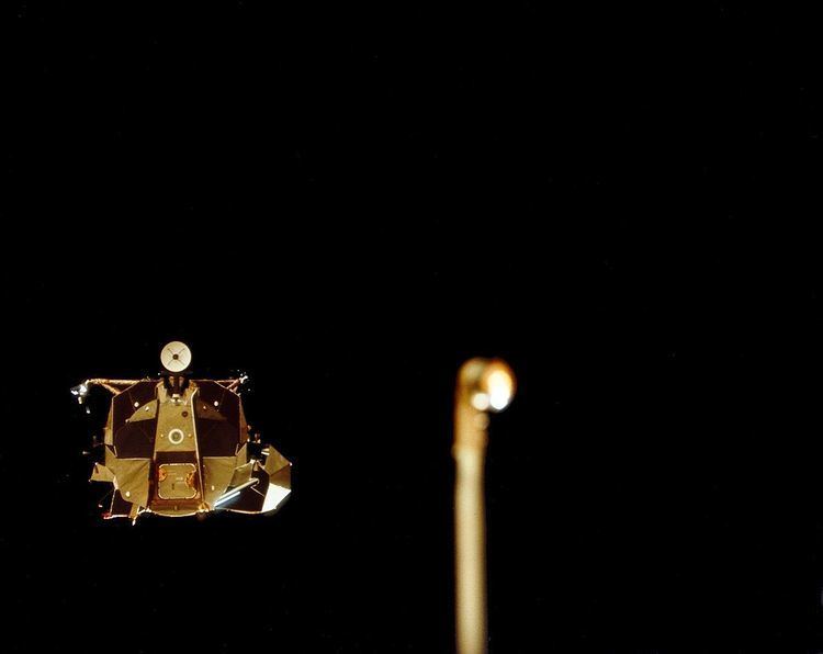Return of Apollo 15 to Earth