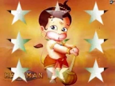 Hanuman returns SOngAasmaan Ko Chukar Dekha YouTube