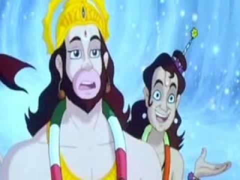 part3 hanuman returns dvd print high quality YouTube
