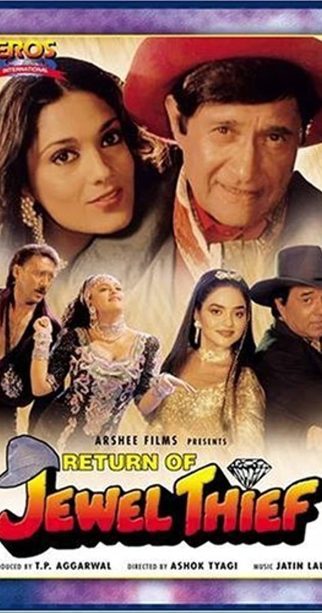 Return of Jewel Thief 1996 IMDb