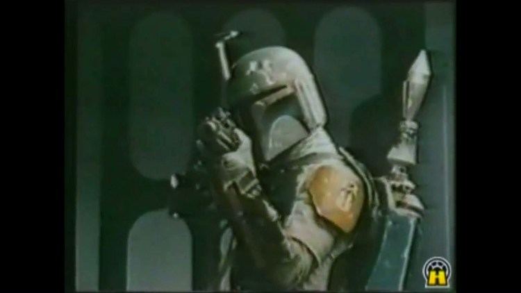 Return of the Ewok Boba Fetts Cameo in Return of the Ewok 1982 YouTube