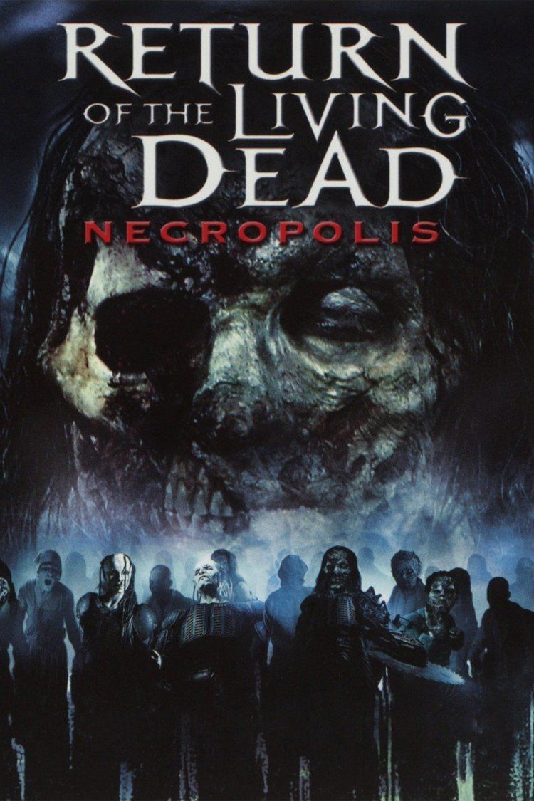 Return of the Living Dead: Necropolis wwwgstaticcomtvthumbmovieposters36467p36467