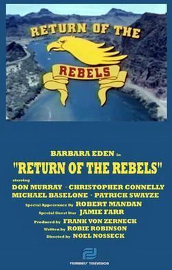 Return of the Rebels movie poster