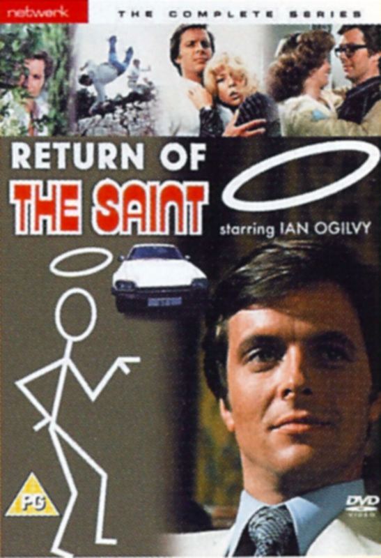 Return of the Saint Return of the Saint Extras The Saint News