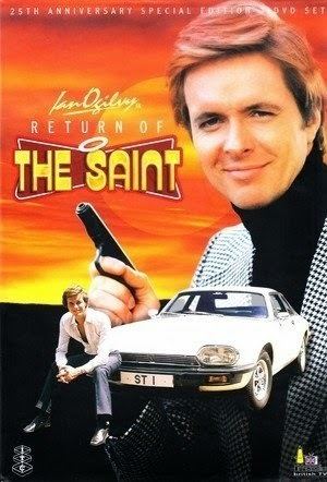 Return of the Saint Cult TV Lounge Return of the Saint 197879