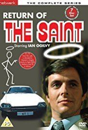 Return of the Saint Return of the Saint TV Series 19781979 IMDb