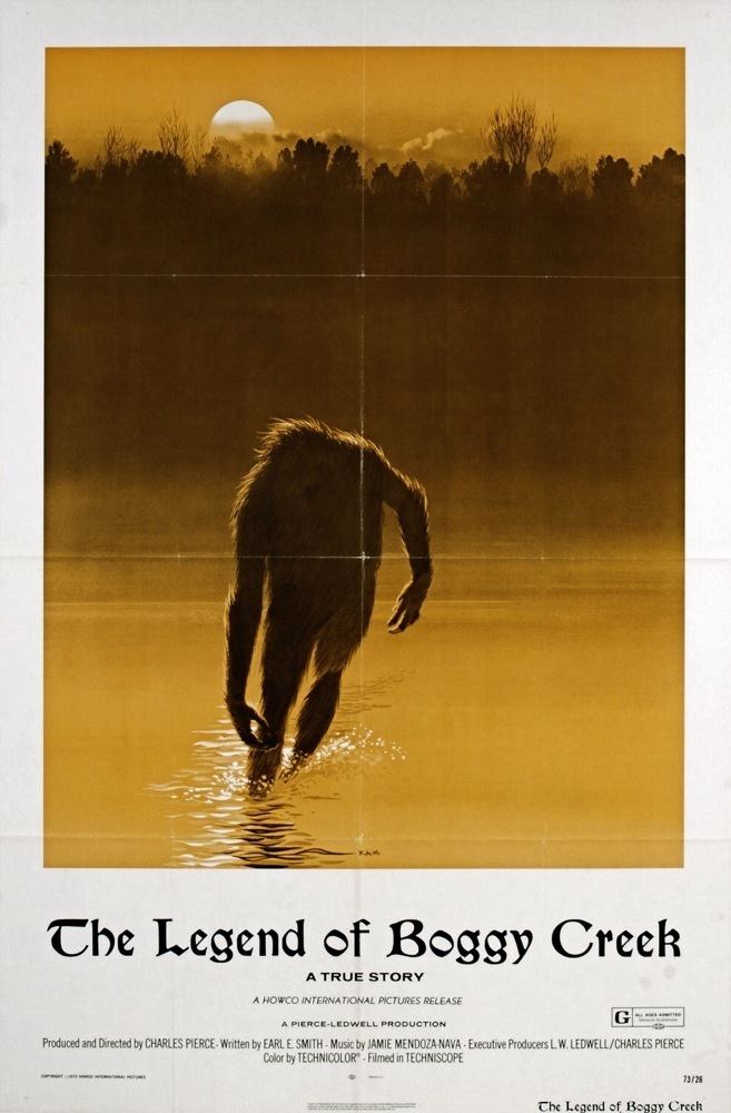 Return to Boggy Creek Every 70s Movie The Legend of Boggy Creek 1972 Return to Boggy