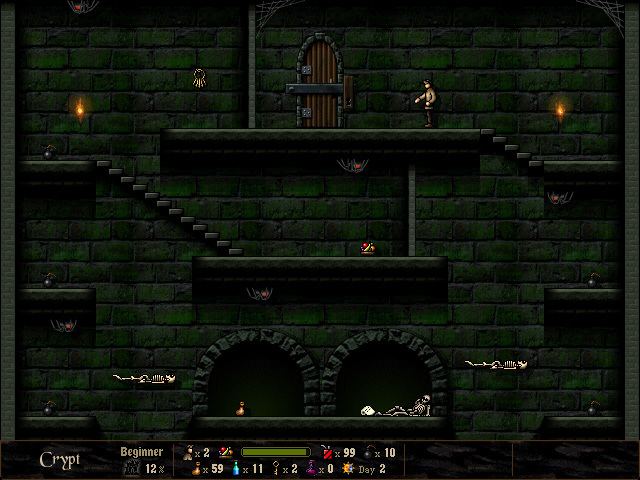 Return to Dark Castle httpsshffcomgamesscreenshotsreturntodcCryp