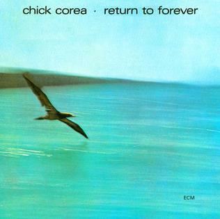 Return to Forever Return to Forever Chick Corea album Wikipedia