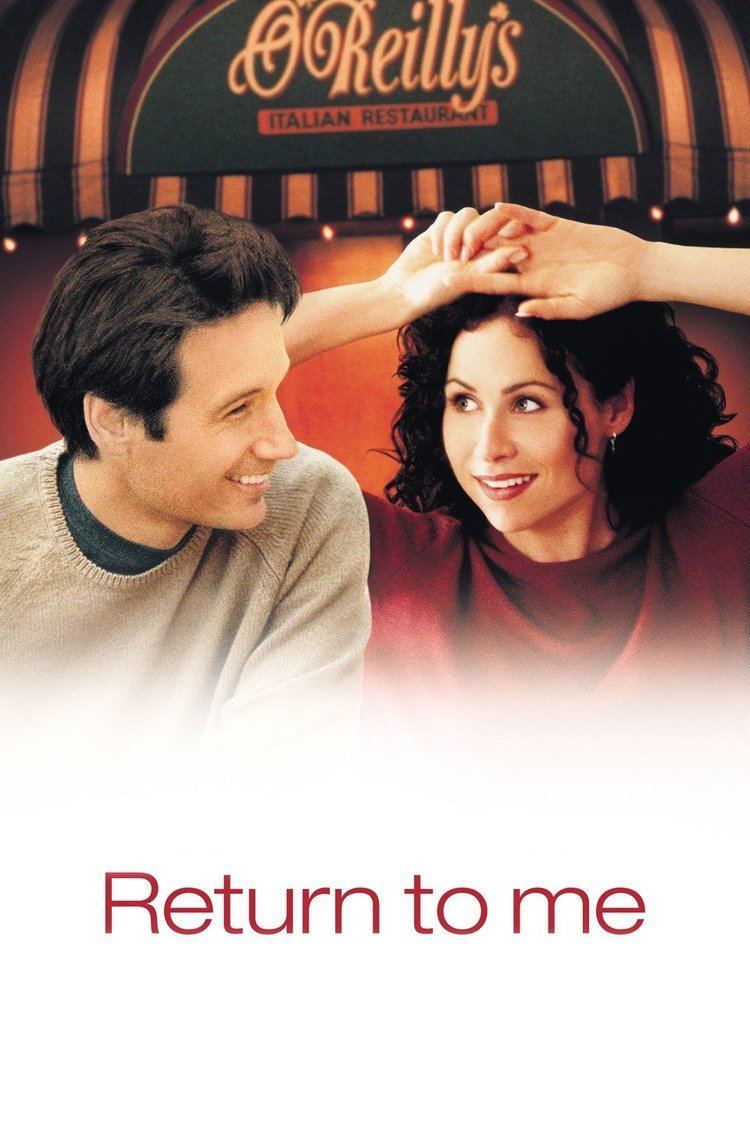 Return to Me wwwgstaticcomtvthumbmovieposters24696p24696