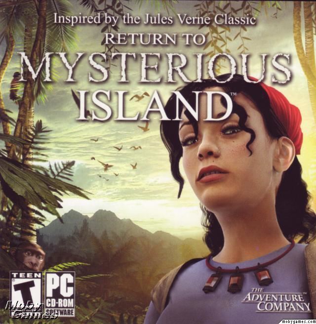 Return to Mysterious Island Return to Mysterious Island Adventure Walkthroughs