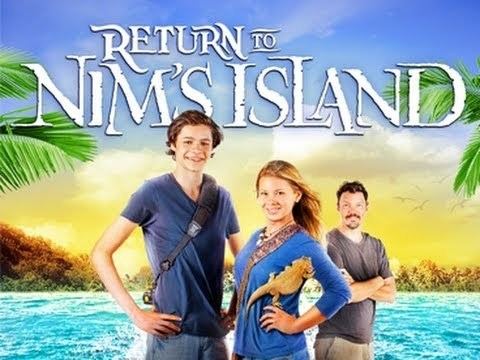Return to Nim's Island Return to Nims Island Official Trailer YouTube