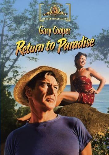 Return to Paradise (1953 film) Amazoncom Return to Paradise Gary Cooper Mark Robson Theron
