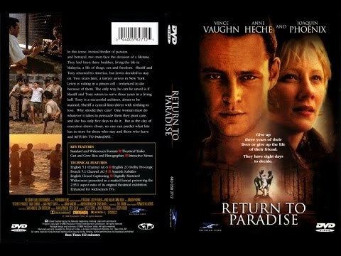 Return to Paradise (1998 film) Return to Paradise Full Movies YouTube