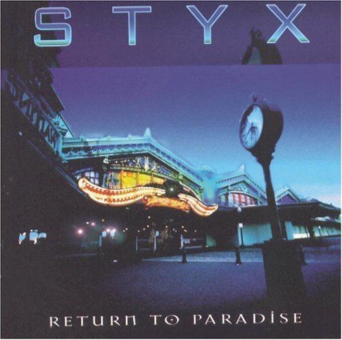 Return to Paradise (Styx album) httpsimagesnasslimagesamazoncomimagesI5