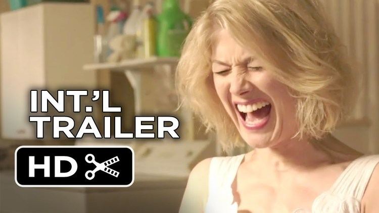 Return to Sender (2015 film) Return to Sender Official UK Trailer 1 2015 Rosamund Pike