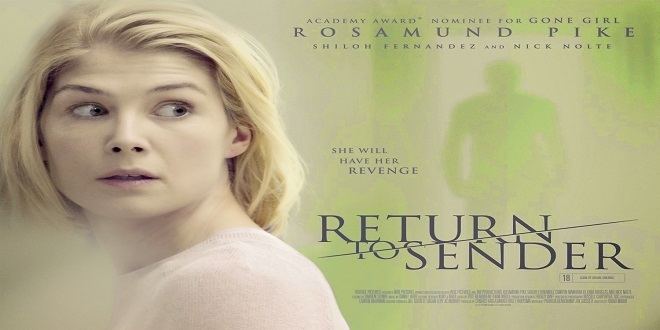 Return to Sender (2015 film) Return to Sender 2015 Full Movie Online Watch Free DoMoviesme