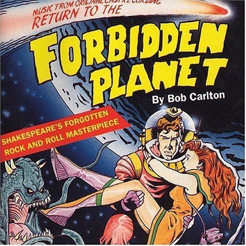 Return to the Forbidden Planet httpsimagesnasslimagesamazoncomimagesI6