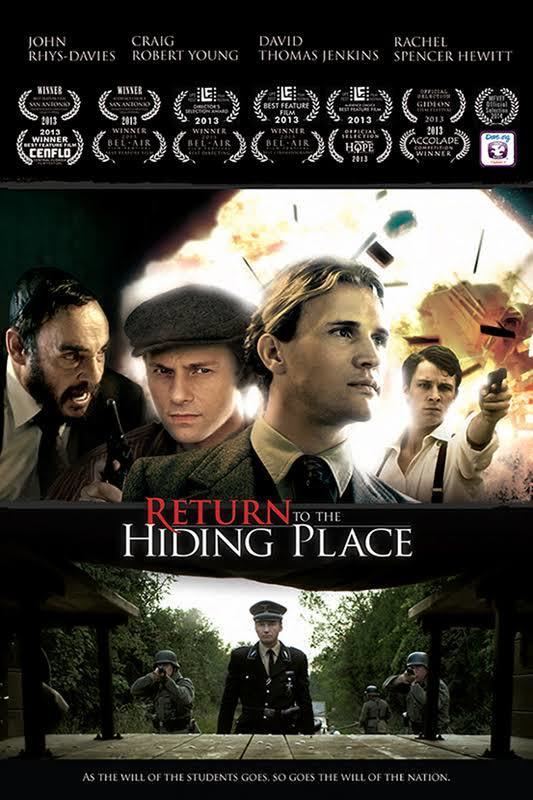 17 HQ Images The Hiding Place Movie Trailer Return To The Hiding