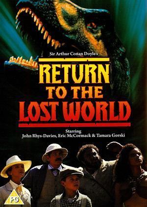 Return to the Lost World Return to the Lost World 1992 Hindi Dubbed Movie Watch Online