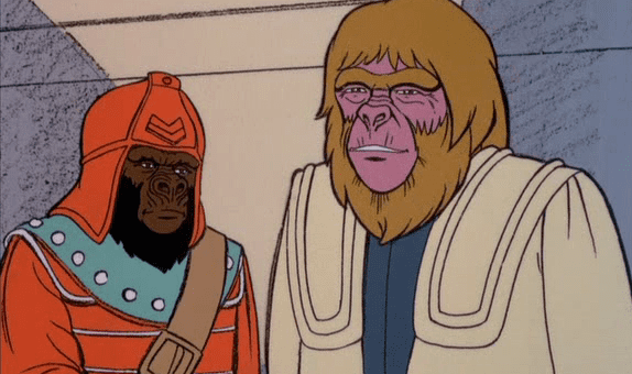 Return to the Planet of the Apes Return to the Planet of the Apes The Planet Of The Apes Saturday