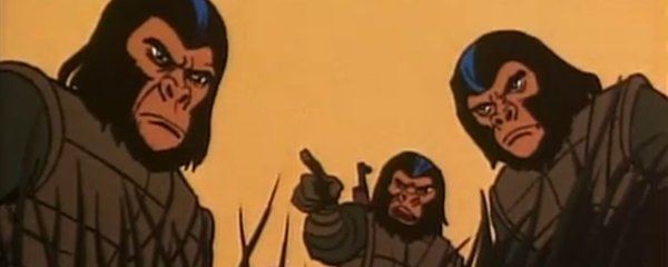 Return to the Planet of the Apes Return of the Planet of the Apes Cast Images Behind The Voice Actors
