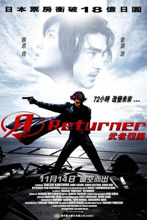 Returner Cinema 52 Year Two Time Out Ritn