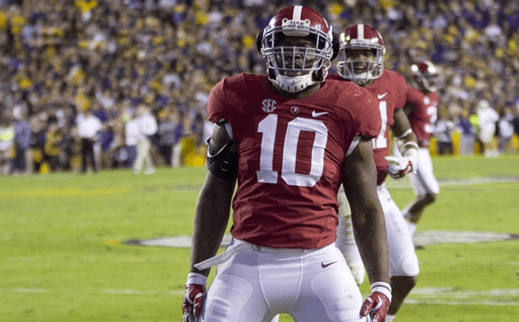 Reuben Foster Crazy guy39 known for obliterating kick returners will help