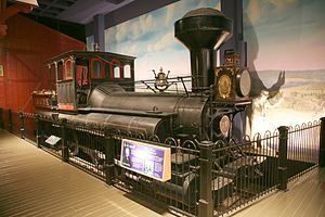 Reuben Wells (locomotive) httpsuploadwikimediaorgwikipediacommonsthu