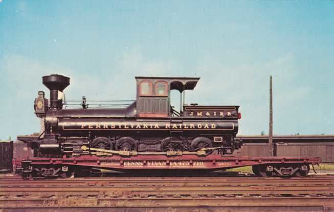 Reuben Wells (locomotive) The Reuben Wells steam locomotive that used to run the Madison