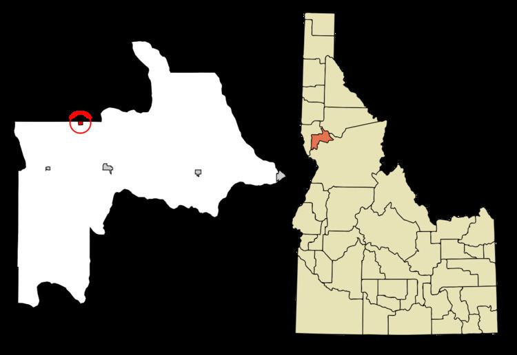 Reubens, Idaho