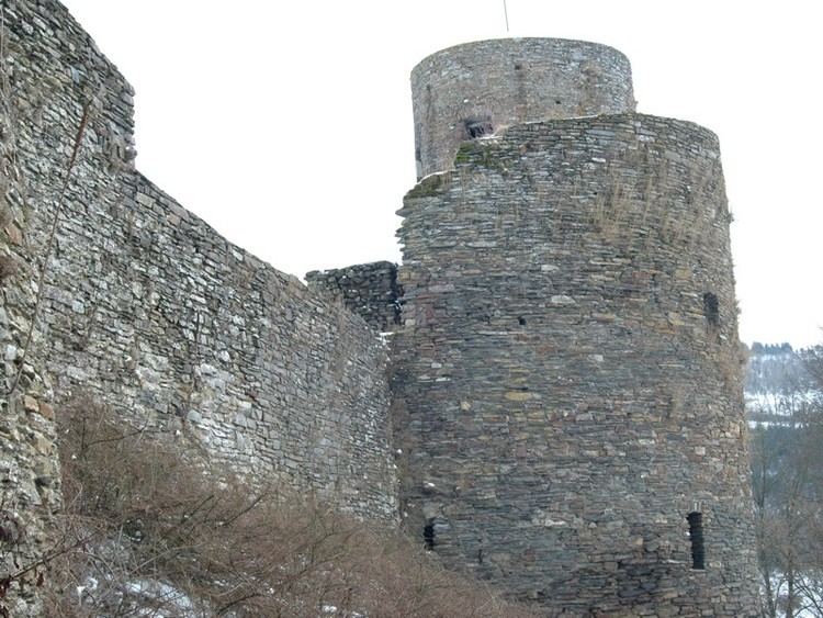 Reuland Castle