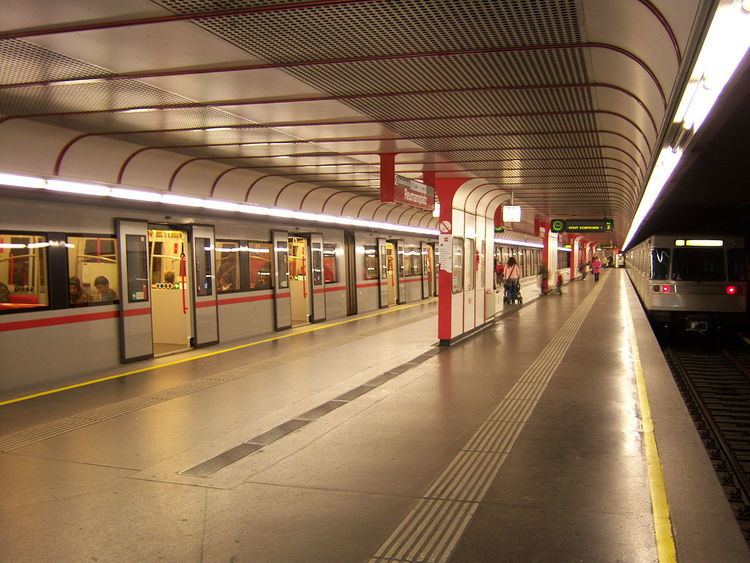 Reumannplatz (Vienna U-Bahn)