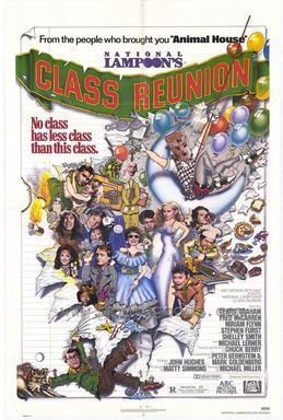 Reunion (1980 film) movie poster
