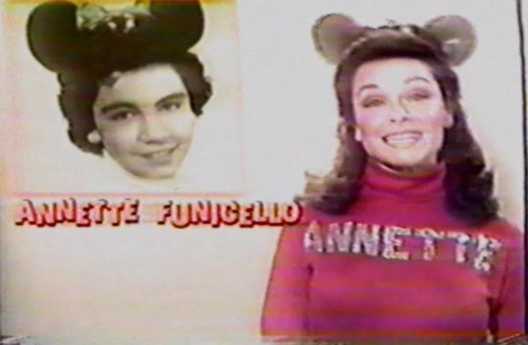 Reunion (1980 film) movie scenes Annette Funicello clips Mickey Mouse Club 1980 Reunion