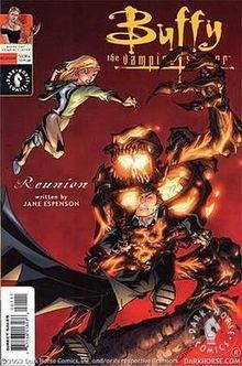 Reunion (Buffy comic) httpsuploadwikimediaorgwikipediaenthumbe