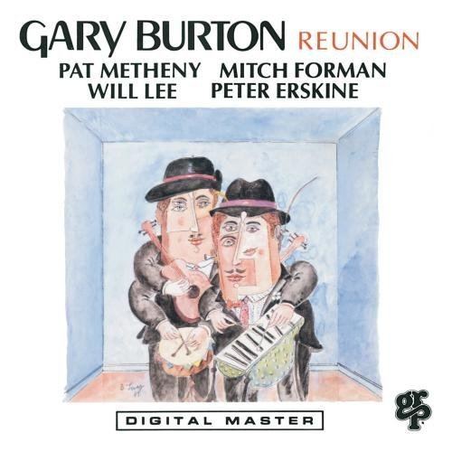 Reunion (Gary Burton album) httpsimagesnasslimagesamazoncomimagesI5