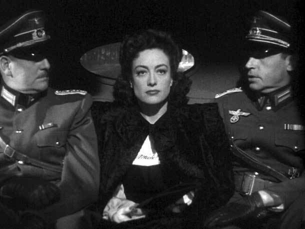 Reunion in France The Joan Crawford Third Reich Smackdown Boiling Sand