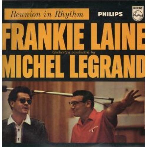 Reunion in Rhythm Frankie Laine Reunion In Rhythm Records LPs Vinyl and CDs MusicStack